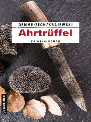 cover image of Ahrtrüffel